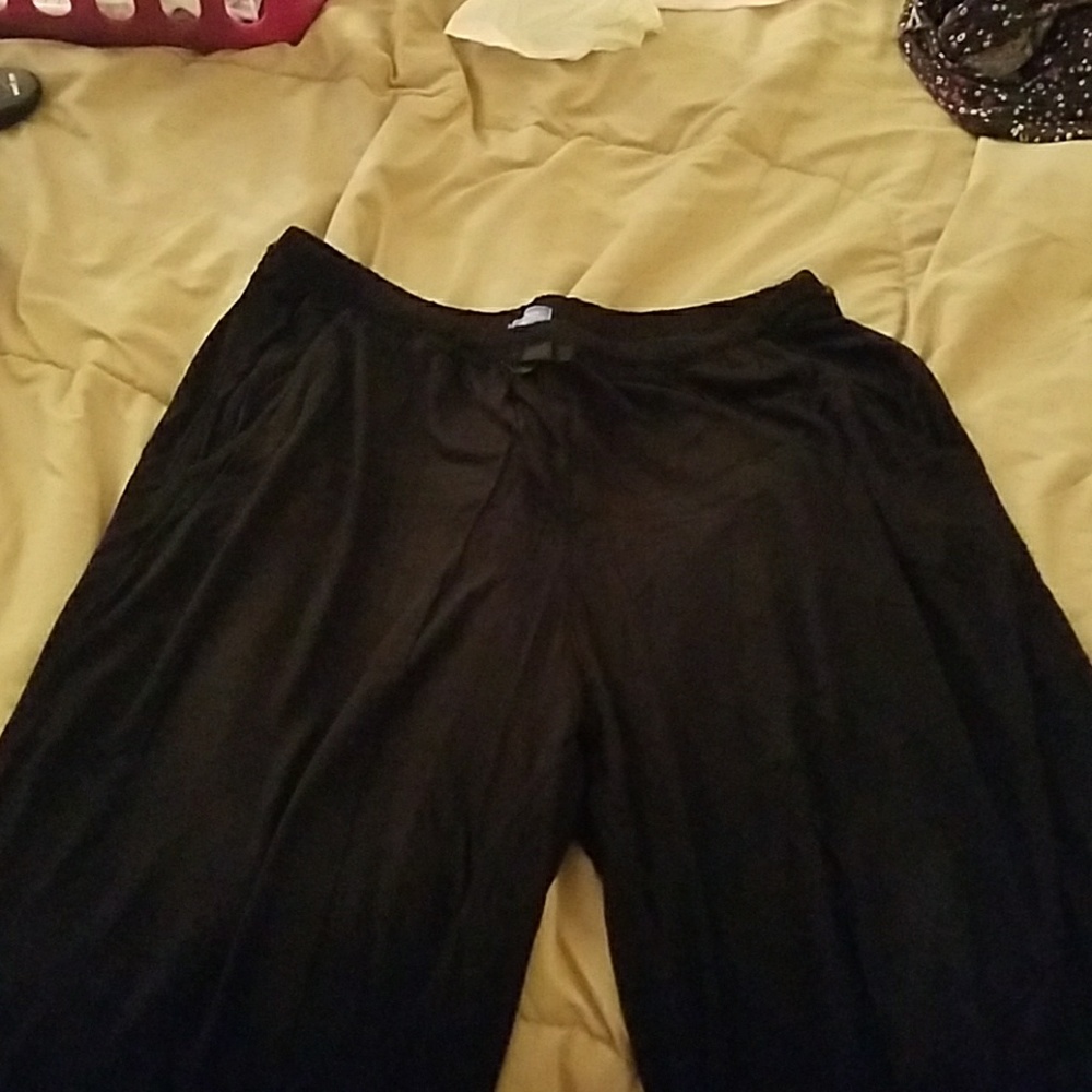 Vera Wang pj pants